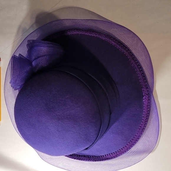 Women\'s Lilly Lee Fancy Church Hat ? main image 8